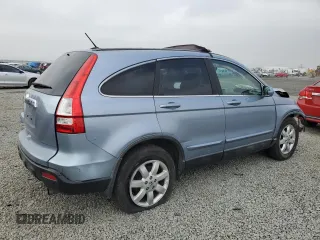 2008 Honda CR-V EX-L z VIN 5J6RE38798L010560, wystawiony jako Copart lot #57910405 z przebiegiem 115 206 mil mil oraz Szkoda całkowita • Salvage title. Historia ofert i sprzedaży dostępna na DreamBid. Obrazek 3.
