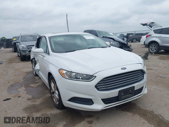 2016 Ford Fusion SE with VIN 3FA6P0H78GR344652, listed as a IAAI auction lot 42129270 with 128,173 mi miles and . Bid and sale history available at DreamBid. Image 1.