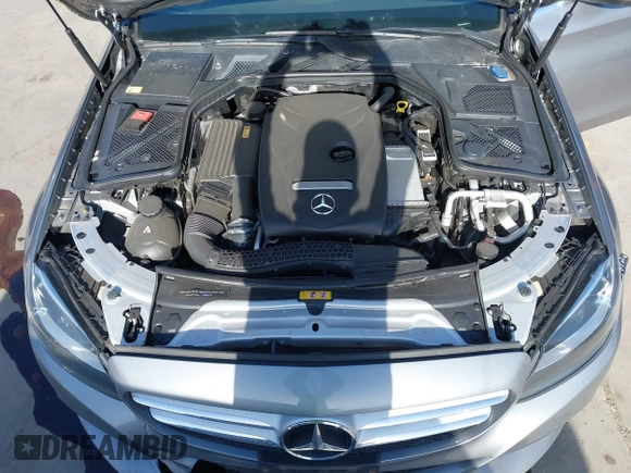 2015 Mercedes-Benz C 300 with VIN 55SWF4JBXFU077676, listed as a IAAI auction lot 41714534 with 104,177 mi miles and . Bid and sale history available at DreamBid. Image 10.