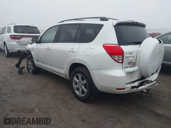 2006 Toyota RAV4 Limited with VIN JTMZK31V665000741, listed as a IAAI auction lot 41188075 with 210,849 mi miles and . Bid and sale history available at DreamBid. Image 3.