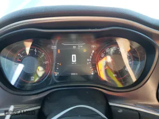 2020 Dodge Challenger SXT with VIN 2C3CDZAG4LH189807, listed as a Copart auction lot 50044445 with 85,838 mi miles and Salvage Title. Bid and sale history available at carsss.com. Image 9.