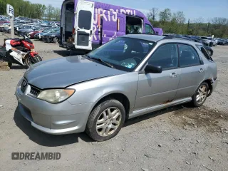 2006 Subaru Impreza i с VIN JF1GG67606H810008, выставлен на аукционе Copart как лот 45185675 с пробегом 255 323 миль миль и Списание • Salvage title. История ставок и продаж доступна на DreamBid. Изображение 1.