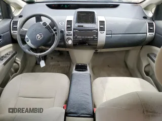 2008 Toyota Prius with VIN JTDKB20U083443017, listed as a Copart auction lot 53355265 with 146,958 mi miles and Salvage Title. Bid and sale history available at DreamBid. Image 8.