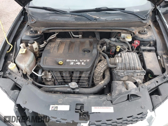 2014 Dodge Avenger SE z VIN 1C3CDZAB0EN147858, wystawiony jako IAAI lot #41683890 z przebiegiem 249 182 mil mil oraz . Historia ofert i sprzedaży dostępna na DreamBid. Obrazek 10.