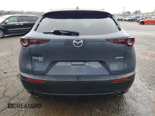 2021 Mazda CX-30 Premium with VIN 3MVDMBDL1MM262259, listed as a Copart auction lot 87480014 with 29,433 mi miles and Salvage Title. Bid and sale history available at carsss.com. Image 6.