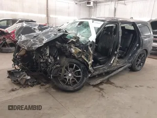2015 Dodge Durango R/T with VIN 1C4SDJCT9FC888179, listed as a IAAI auction lot 41366412 with Not Provided miles and . Bid and sale history available at carsss.com. Image 17.