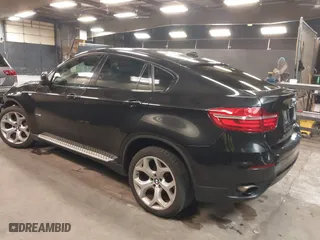 2014 BMW X6 xDrive35i with VIN 5UXFG2C51E0K41841, listed as a IAAI auction lot 41851513 with 79,272 mi miles. Bid and sale history available at carsss.com. Image 3.