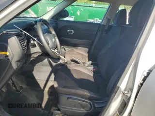 2017 Kia Soul with VIN KNDJN2A23H7490941, listed as a Copart auction lot 51911725 with 95,337 mi miles and Salvage Title. Bid and sale history available at carsss.com. Image 7.