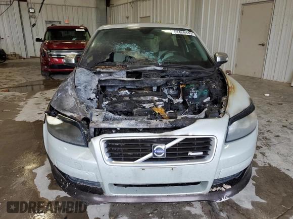 2009 Volvo C30 with VIN YV1MK672992145670, listed as a Copart auction lot 51428445 with Not Provided miles and Non Repairable. Bid and sale history available at DreamBid. Image 5.