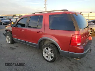 2002 Ford Explorer XLT z VIN 1FMZU73W82UD11591, wystawiony jako Copart lot #80758564 z przebiegiem 198 935 mil mil oraz Szkoda całkowita • Salvage title. Historia ofert i sprzedaży dostępna na DreamBid. Obrazek 2.