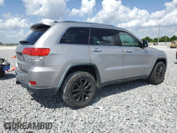 2014 Jeep Grand Cherokee Limited with VIN 1C4RJEBT7EC187543, listed as a Copart auction lot 51780935 with 191,617 mi miles and Clean Title. Bid and sale history available at DreamBid. Image 3.