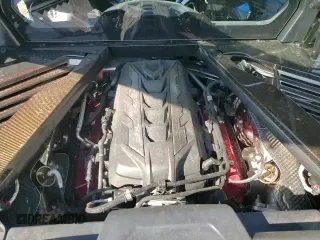 2021 Chevrolet Corvette 3LT с VIN 1G1YC2D43M5117916, выставлен на аукционе Copart как лот 69788635 с пробегом 7 077 миль миль и Чистый • Clean title. История ставок и продаж доступна на DreamBid. Изображение 14.