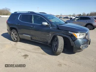 2019 GMC Acadia Denali with VIN 1GKKNXLS9KZ160770, listed as a Copart auction lot 51628525 with 81,738 mi miles and Salvage title. Bid and sale history available at DreamBid. Image 4.