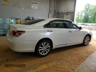 2011 Lexus ES 330 с VIN JTHBK1EG1B2439406, выставлен на аукционе Copart как лот 54716615 с пробегом 77 617 миль миль и Списание • Salvage title. История ставок и продаж доступна на DreamBid. Изображение 3.