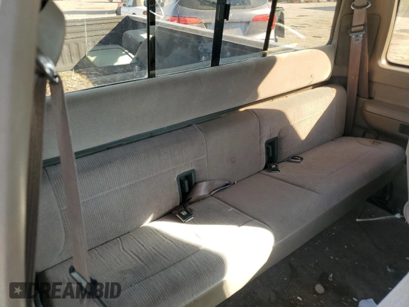 1997 Ford F-250 with VIN 1FTHX25GXVEA22467, listed as a Copart auction lot 75851204 with 153,420 mi miles and Clean title. Bid and sale history available at DreamBid. Image 10.