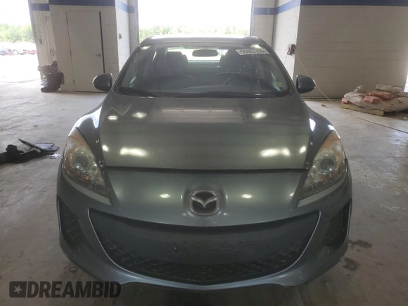 2012 Mazda 3 i Touring с VIN JM1BL1V88C1691300, выставлен на аукционе Copart как лот 55903395 с пробегом 132 484 миль миль и Списание • Salvage title. История ставок и продаж доступна на DreamBid. Изображение 5.