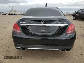 2017 Mercedes-Benz C 63 S AMG с VIN 55SWF8HB9HU185593, выставлен на аукционе Copart как лот 49576814 с пробегом 73 080 миль миль и . История ставок и продаж доступна на DreamBid. Изображение 6.