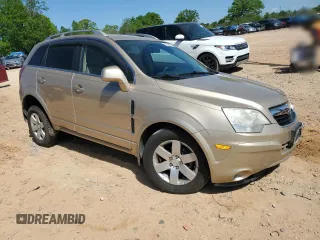 2008 Saturn VUE XR with VIN 3GSCL53788S510213, listed as a Copart auction lot 53309775 with 190,873 mi miles and Salvage Title. Bid and sale history available at DreamBid. Image 4.