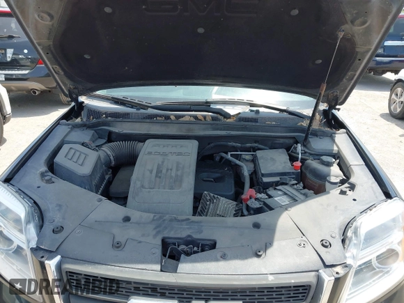 2015 GMC Terrain SLT with VIN 2GKALSEK8F6404542, listed as a IAAI auction lot 42508272 with 110,031 mi miles and . Bid and sale history available at DreamBid. Image 10.
