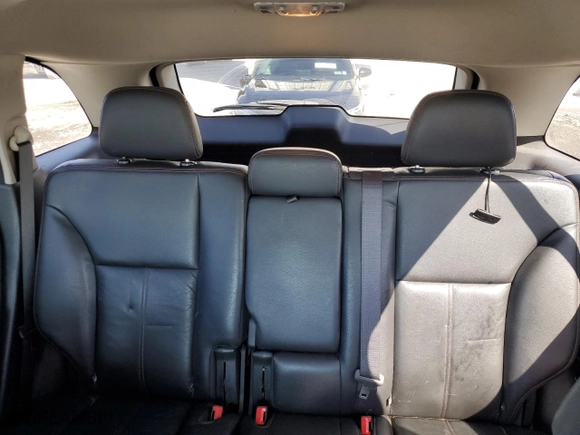 2014 Ford Edge SEL with VIN 2FMDK3JCXEBA89101, listed as a Copart auction lot 46528525 with 156,203 mi miles and Salvage Title. Bid and sale history available at carsss.com. Image 10.