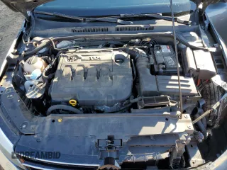 2015 Volkswagen Jetta Sedan 2.0L TDI SEL with VIN 3VWLA7AJ4FM420244, listed as a Copart auction lot 42944475 with 162,806 mi miles and Salvage Title. Bid and sale history available at carsss.com. Image 11.