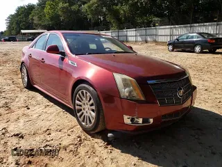 2010 Cadillac CTS Premium with VIN 1G6DP5EV7A0102561, listed as a Copart auction lot 72257254 with 176,979 mi miles and Salvage title. Bid and sale history available at DreamBid. Image 11.