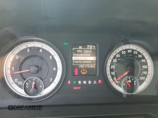 2014 Ram 1500 Express with VIN 1C6RR6FTXES178597, listed as a Copart auction lot 60673325 with 158,179 mi miles and Salvage title. Bid and sale history available at DreamBid. Image 9.