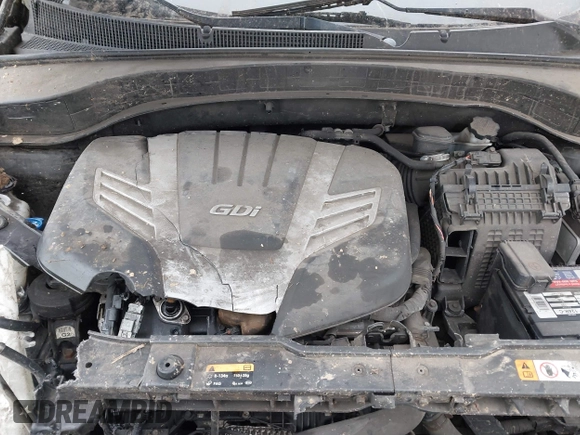 2014 Kia Sorento SX Limited with VIN 5XYKWDA70EG440053, listed as a IAAI auction lot 41565177 with 106,706 mi miles. Bid and sale history available at carsss.com. Image 10.