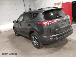 2018 Toyota RAV4 LE with VIN JTMBFREV8JJ243177, listed as a IAAI auction lot 41830598 with 64,231 mi miles. Bid and sale history available at carsss.com. Image 3.