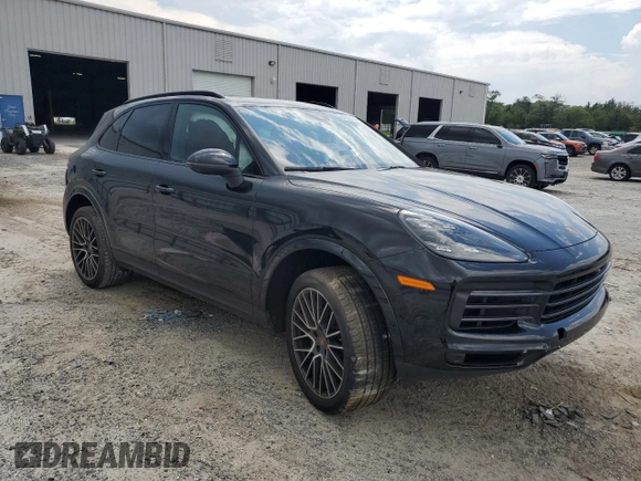 2023 Porsche Cayenne S z VIN WP1AB2AY7PDA14204, wystawiony jako Copart lot #66820264 z przebiegiem 37 012 mil mil oraz Szkoda całkowita • Salvage title. Historia ofert i sprzedaży dostępna na DreamBid. Obrazek 4.