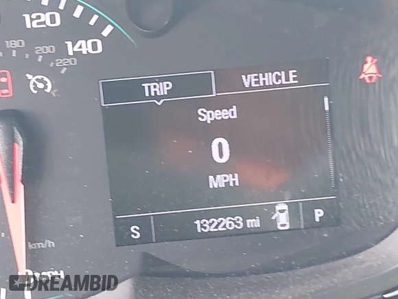 2019 Chevrolet Trax LT with VIN 3GNCJLSB7KL135287, listed as a IAAI auction lot 41982826 with 132,263 mi miles and . Bid and sale history available at carsss.com. Image 15.