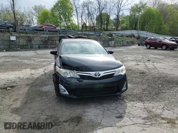 2013 Toyota Camry L with VIN 4T4BF1FK1DR285331, listed as a Copart auction lot 54455665 with 166,252 mi miles and Salvage Title. Bid and sale history available at carsss.com. Image 13.