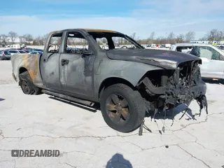 2013 Ram 1500 Express с VIN 1C6RR7FT7DS677040, выставлен на аукционе IAAI как лот 41846998 с пробегом 119 500 миль миль и . История ставок и продаж доступна на DreamBid. Изображение 1.