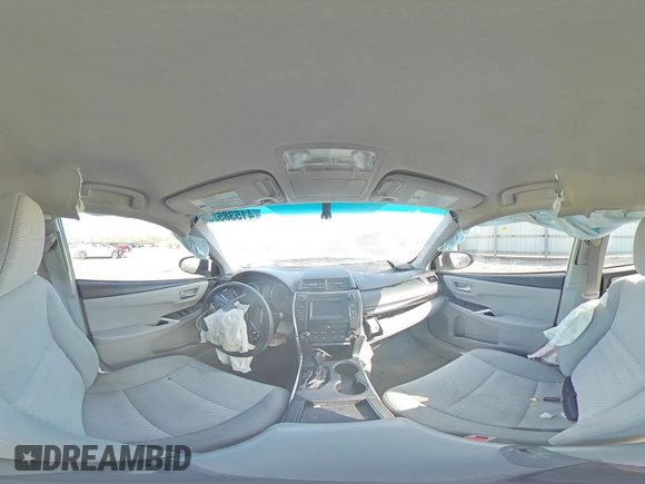2017 Toyota Camry XLE with VIN 4T1BF1FKXHU398923, listed as a Copart auction lot 41538525 with 96,474 mi miles and Salvage Title. Bid and sale history available at carsss.com. Image 12.