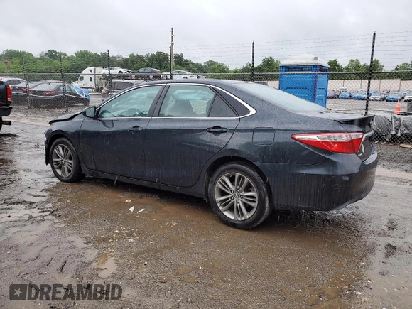 2015 Toyota Camry XLE z VIN 4T1BF1FK6FU886554, wystawiony jako Copart lot #56779225 z przebiegiem 175 713 mil mil oraz Czysty tytuł • Clean title. Historia ofert i sprzedaży dostępna na DreamBid. Obrazek 2.