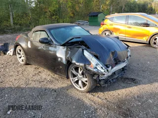 2010 Nissan 370Z Touring с VIN JN1AZ4FH2AM304118, выставлен на аукционе Copart как лот 71297244 с пробегом 140 927 миль миль и Списание • Salvage title. История ставок и продаж доступна на DreamBid. Изображение 4.