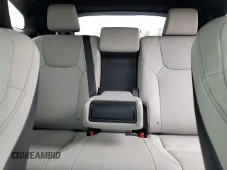 2023 Lexus RX 350h with VIN 2T2BBMCA9PC017082, listed as a Copart auction lot 56201845 with 3,605 mi miles and Salvage title. Bid and sale history available at DreamBid. Image 10.