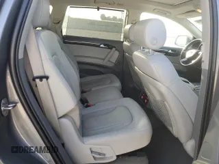2013 Audi Q7 3.0L TDI Prestige with VIN WA1VMAFE2DD014008, listed as a Copart auction lot 64699414 with 98,670 mi miles and Salvage Title. Bid and sale history available at carsss.com. Image 11.
