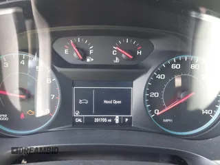 2017 Chevrolet Malibu LS with VIN 1G1ZB5ST0HF207706, listed as a IAAI auction lot 42070386 with 201,705 mi miles and . Bid and sale history available at carsss.com. Image 7.