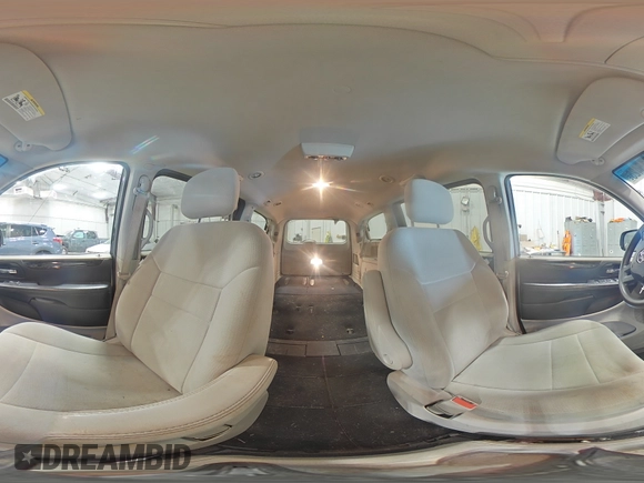 2012 Dodge Grand Caravan SE with VIN 2C4RDGBG6CR171375, listed as a Copart auction lot 53715425 with 145,004 mi miles and Clean Title. Bid and sale history available at DreamBid. Image 16.