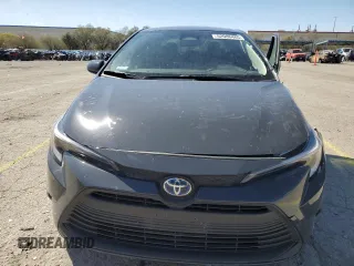 2023 Toyota Corolla Hybrid LE with VIN JTDBCMFE7P3004761, listed as a Copart auction lot 52086465 with 17,073 mi miles and Salvage Title. Bid and sale history available at carsss.com. Image 5.