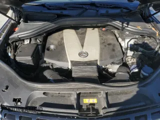2013 Mercedes-Benz M 350 with VIN 4JGDA2EB9DA159826, listed as a Copart auction lot 47543015 with 150,388 mi miles and Salvage Title. Bid and sale history available at carsss.com. Image 12.