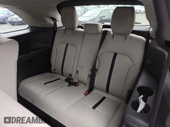 2024 Mazda CX-90 Preferred Plus с VIN JM3KKCHD2R1114205, выставлен на аукционе Copart как лот 47430075 с пробегом 17 662 миль миль и Списание • Salvage title. История ставок и продаж доступна на DreamBid. Изображение 11.