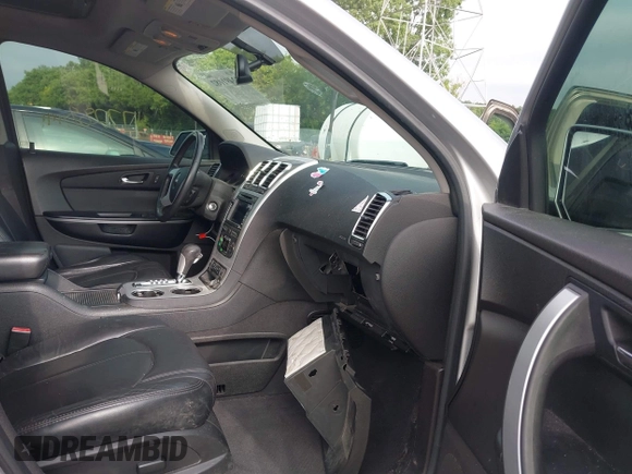 2011 GMC Acadia SLT1 with VIN 1GKKRRED9BJ359086, listed as a IAAI auction lot 42491082 with 177,288 mi miles and . Bid and sale history available at DreamBid. Image 5.