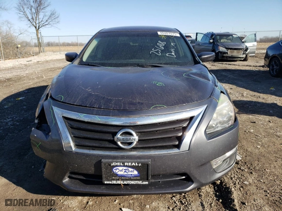 2013 Nissan Altima 3.5 SL with VIN 1N4BL3AP7DN411892, listed as a Copart auction lot 48407075 with 81,015 mi miles and Salvage Title. Bid and sale history available at carsss.com. Image 5.
