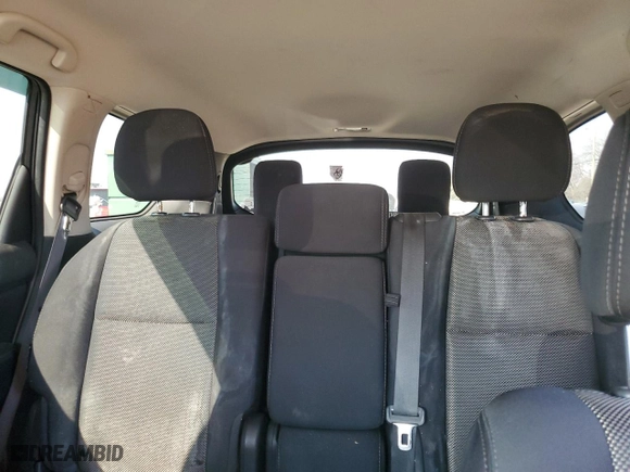2018 Nissan Pathfinder S with VIN 5N1DR2MM5JC644377, listed as a Copart auction lot 48988745 with 0 mi miles and Salvage Title. Bid and sale history available at carsss.com. Image 10.