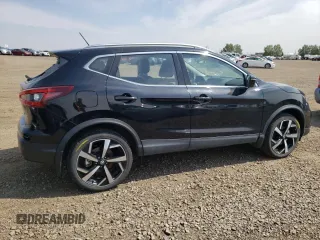 2023 Nissan Qashqai SV z VIN JN1BJ1BW8PW105473, wystawiony jako Copart lot #67103324 z przebiegiem 23 733 mil mil oraz Tytuł czysty. Historia ofert i sprzedaży dostępna na DreamBid. Obrazek 3.