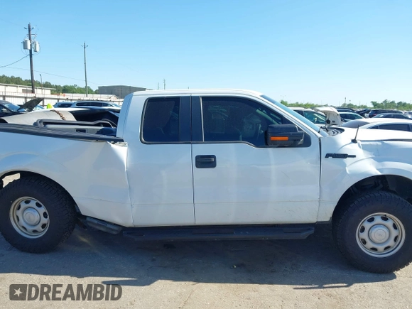 2011 Ford F-150 XL with VIN 1FTFX1EF0BFB05565, listed as a IAAI auction lot 41939138 with 85,479 mi miles and . Bid and sale history available at DreamBid. Image 14.