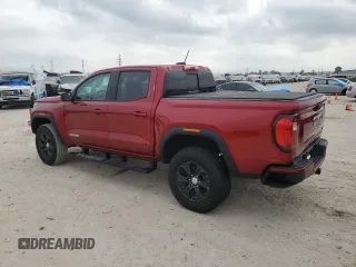 2024 GMC Canyon 2WD Elevation with VIN 1GTP5BEK9R1148967, listed as a Copart auction lot 81557224 with 0 mi miles and Non Repairable. Bid and sale history available at carsss.com. Image 2.