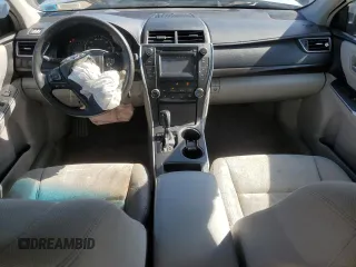 2015 Toyota Camry XLE with VIN 4T4BF1FK5FR480836, listed as a Copart auction lot 54671175 with 159,790 mi miles and Salvage Title. Bid and sale history available at carsss.com. Image 8.